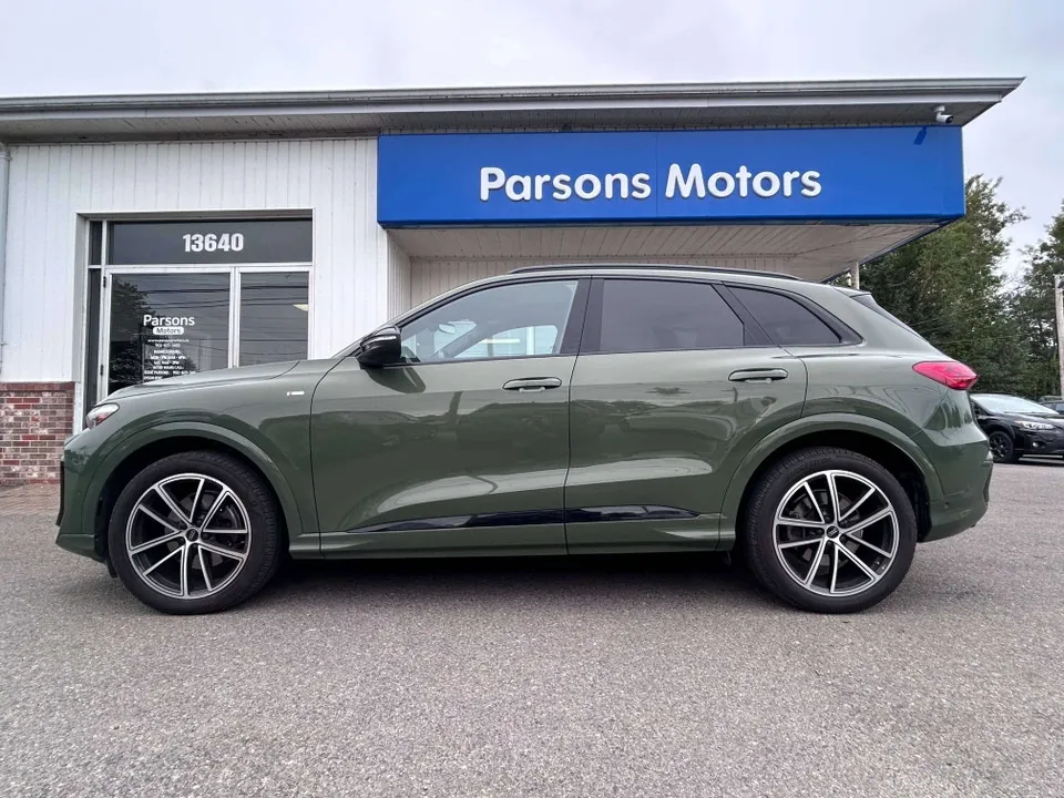 Audi Q5 2025 photo 2