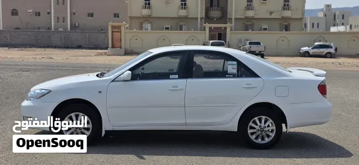 Toyota Camry 2006 photo 4