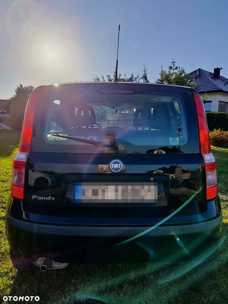 Fiat Panda 2007 photo 5
