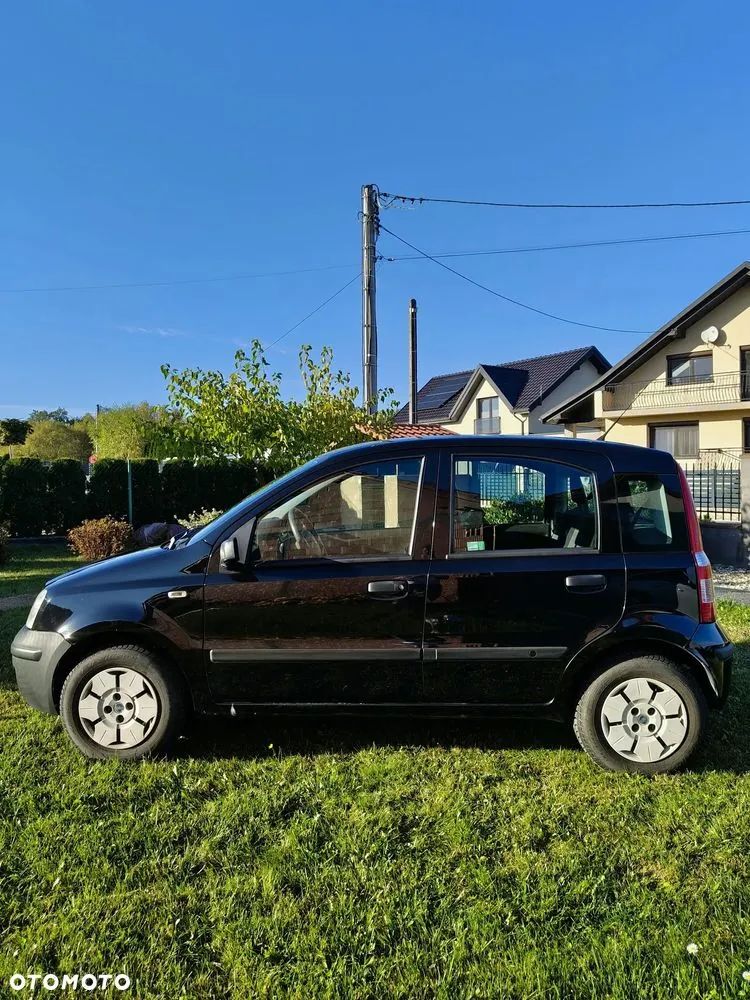 Fiat Panda 2007 photo 3
