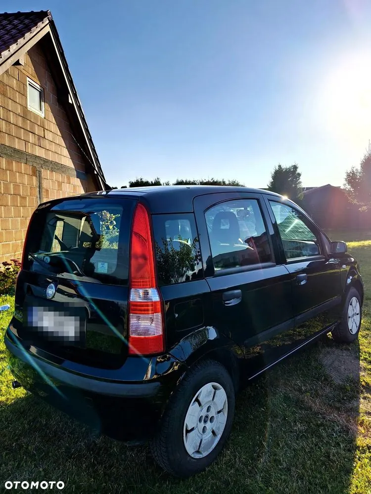 Fiat Panda 2007 photo 2