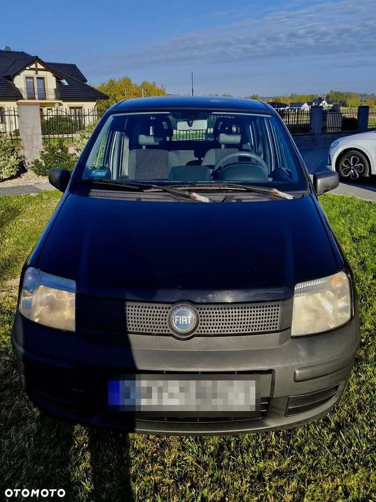 Fiat Panda 2007 photo 4
