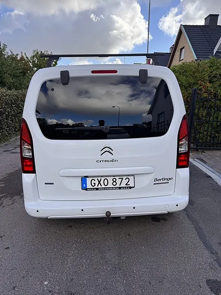 Citroen Berlingo 2016 photo 3