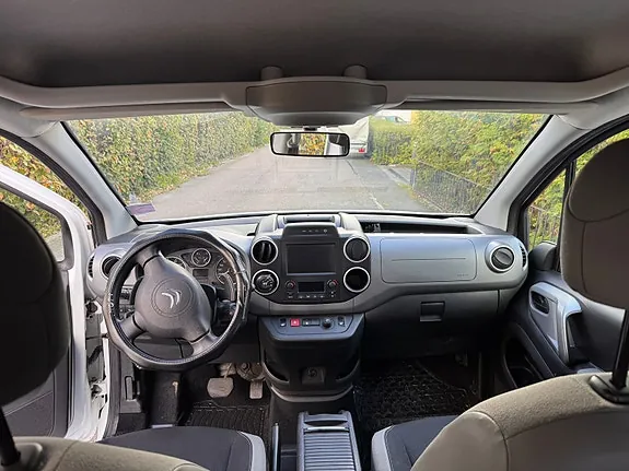 Citroen Berlingo 2016 photo 5