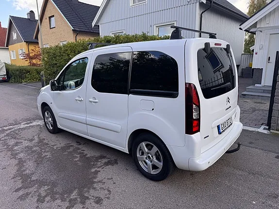 Citroen Berlingo 2016 photo 4