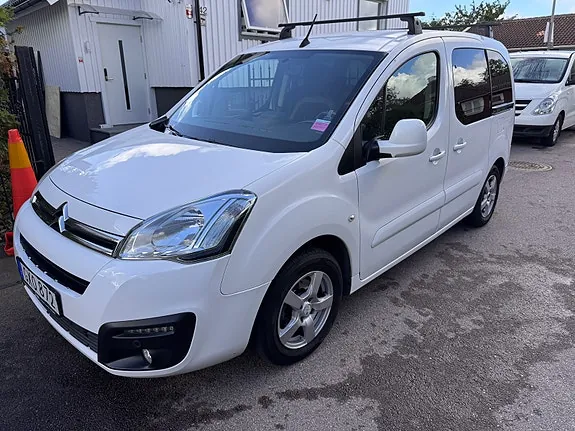 Citroen Berlingo 2016 photo 2