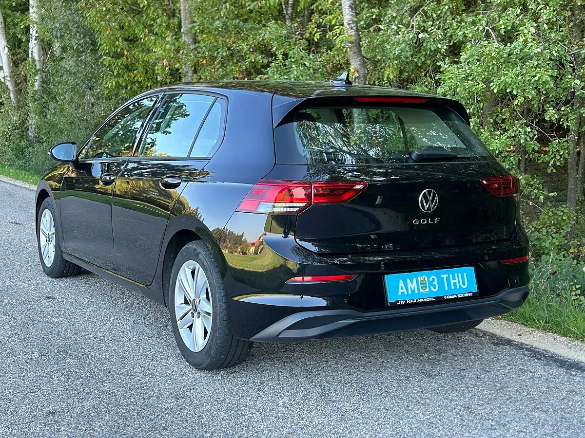 Volkswagen Golf 2020 photo 2