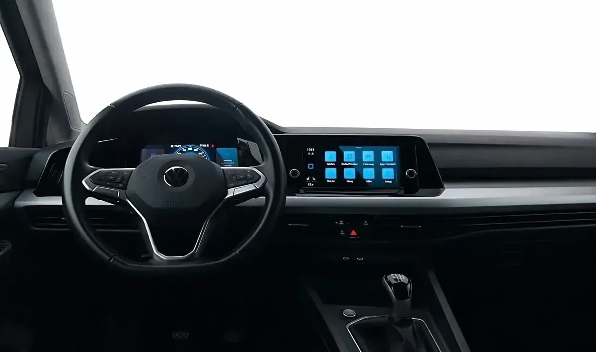 Volkswagen Golf 2020 photo 3