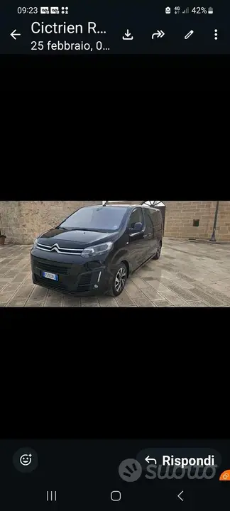 Citroen Spacetourer 2018 photo 2