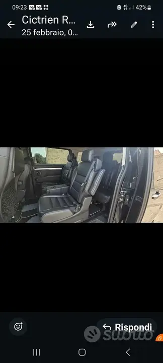 Citroen Spacetourer 2018 photo 4