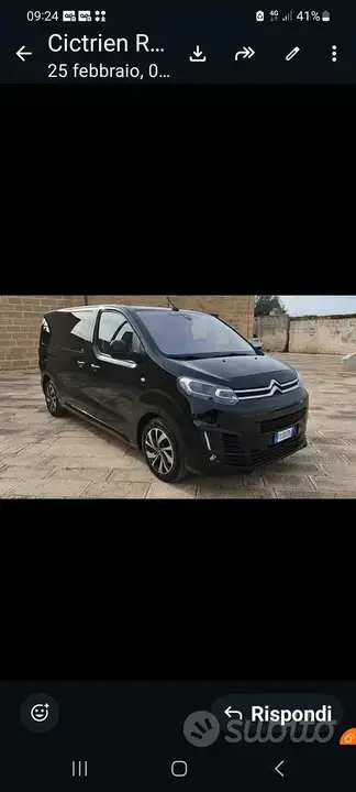 Citroen Spacetourer