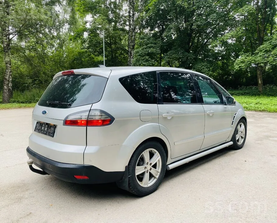 Ford S-Max 2007 photo 4
