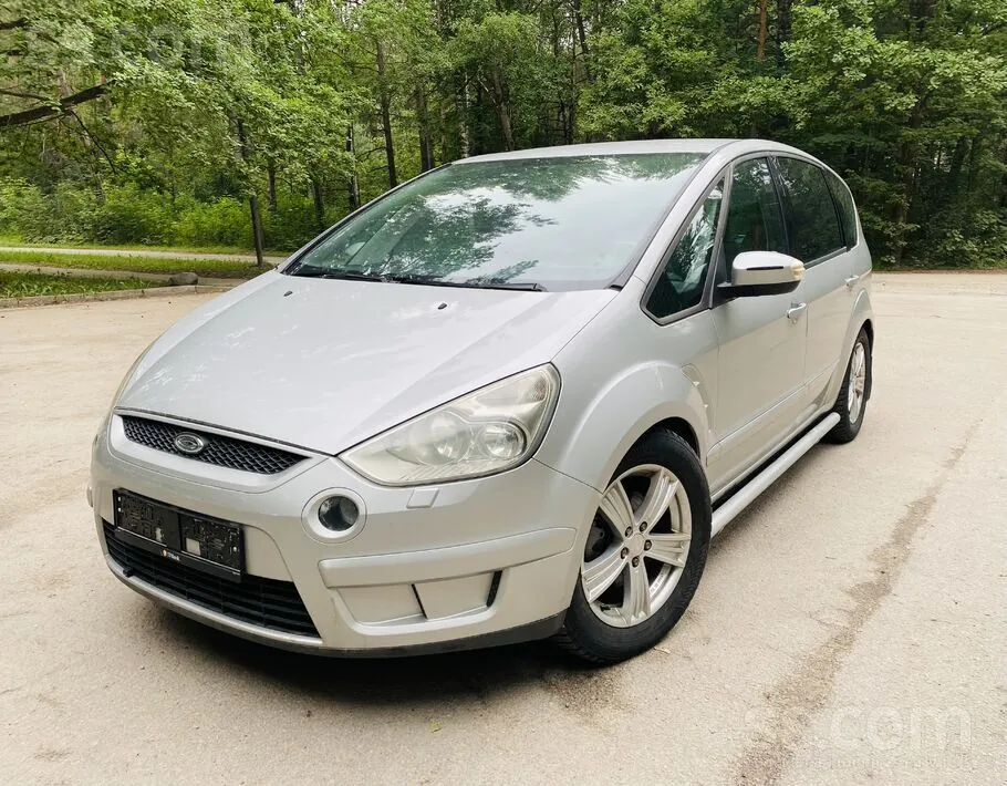 Ford S-Max 2007 photo 2