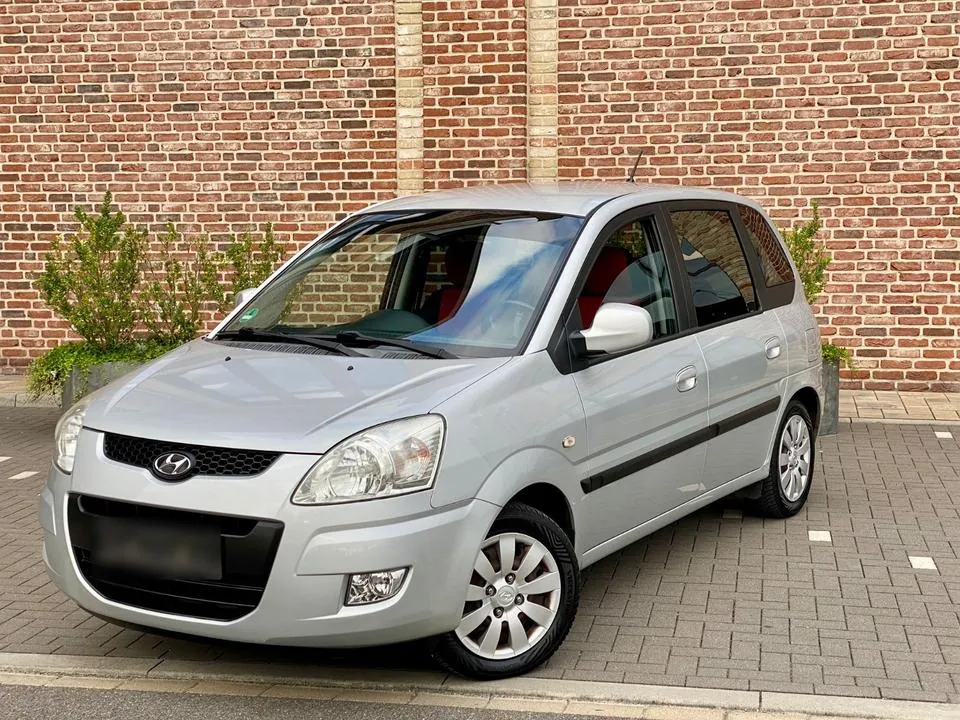Hyundai Matrix