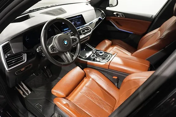 BMW X5 2021 photo 4