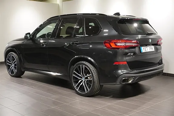 BMW X5 2021 photo 3