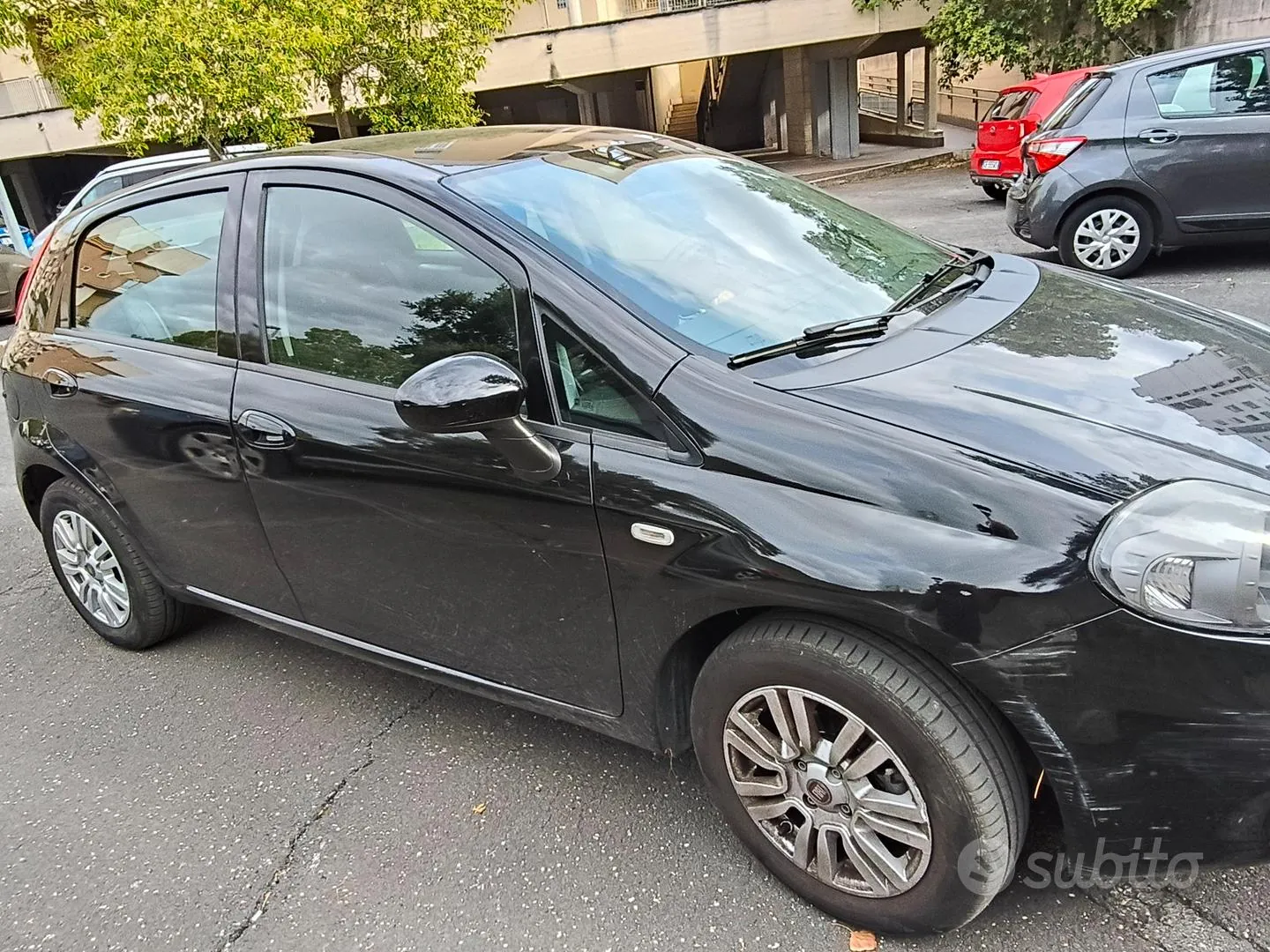 Fiat Punto 2017 photo 3