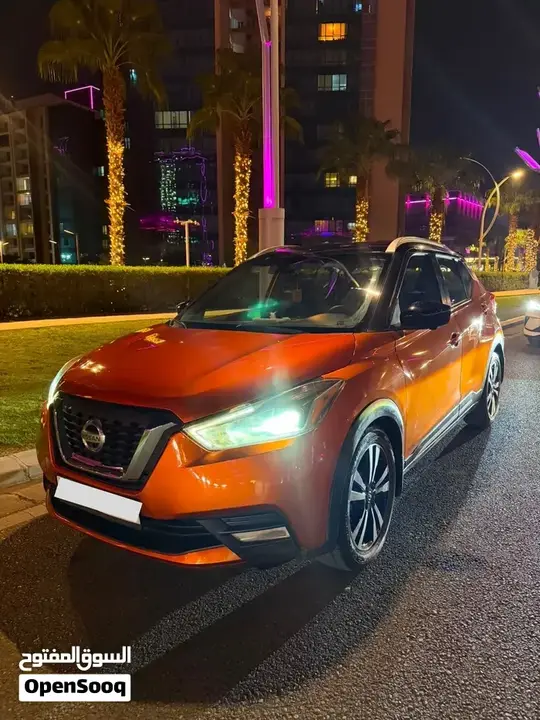 Nissan Kicks 2018 photo 2