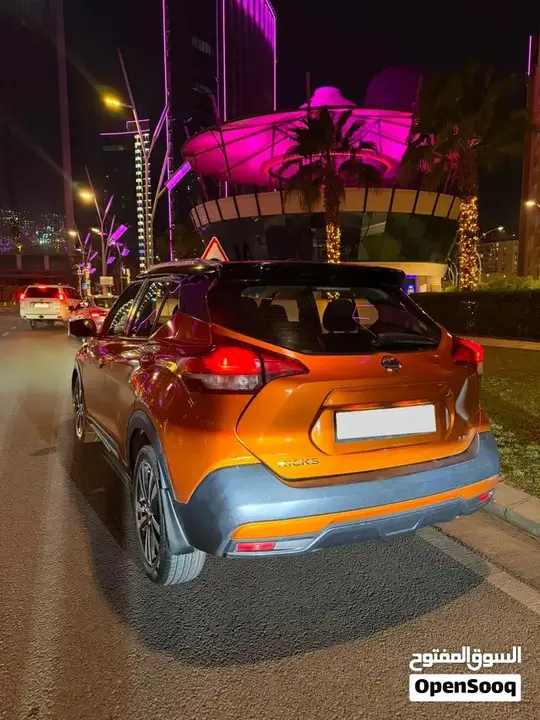 Nissan Kicks
