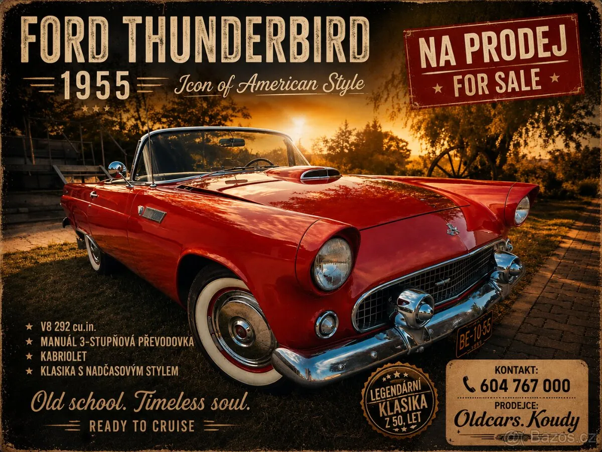 Ford Thunderbird