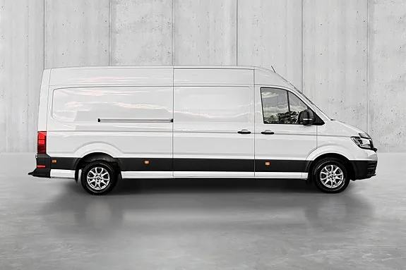 Volkswagen Crafter 2018 photo 5