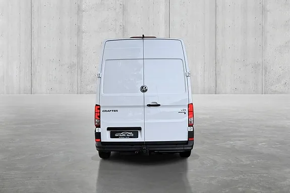 Volkswagen Crafter 2018 photo 4