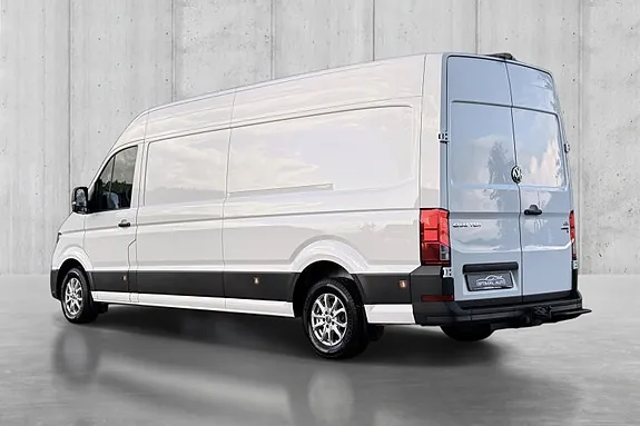 Volkswagen Crafter 2018 photo 3