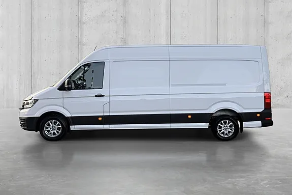 Volkswagen Crafter 2018 photo 2