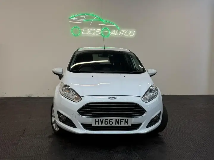 Ford Fiesta 2016 photo 3