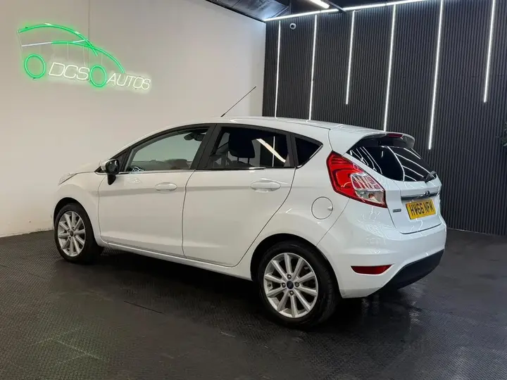 Ford Fiesta 2016 photo 5