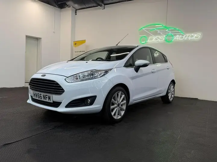 Ford Fiesta 2016 photo 4