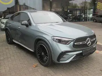 Mercedes-Benz Glc Coupé 2025 photo 2