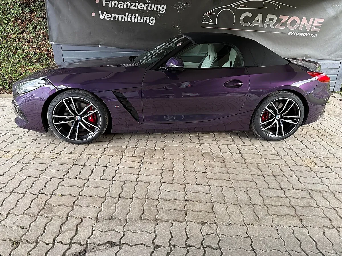 BMW Z4 2023 photo 3