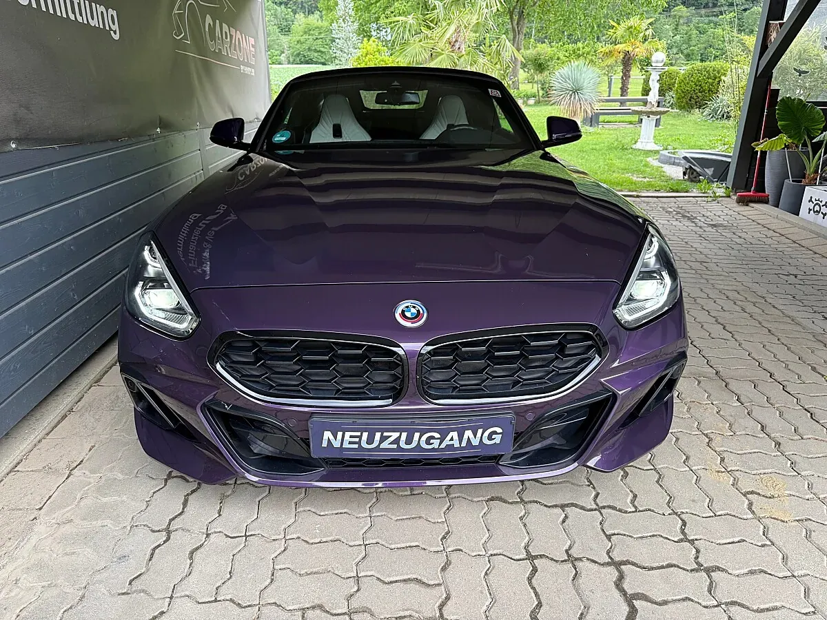 BMW Z4 2023 photo 2