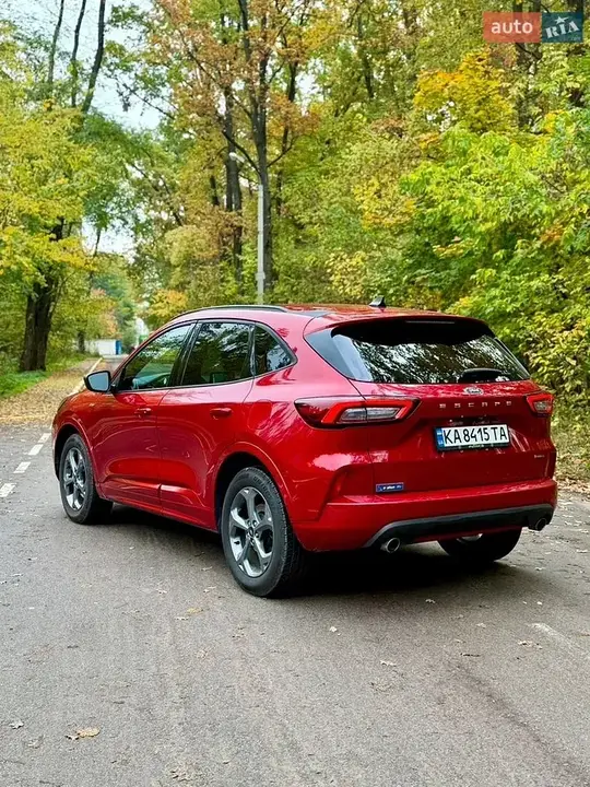 Ford Escape 2023 photo 3