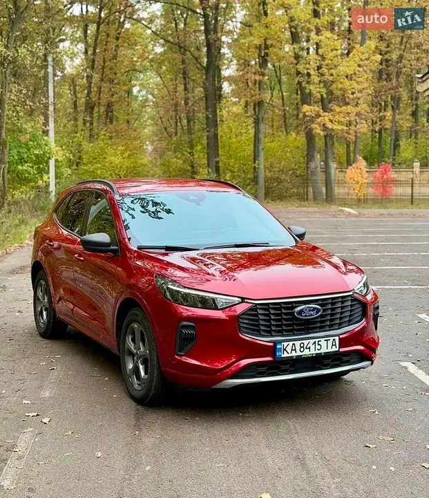 Ford Escape