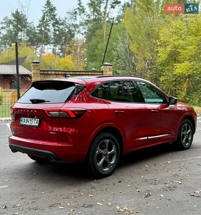 Ford Escape 2023 photo 2