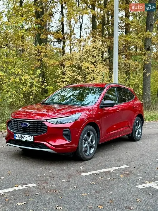 Ford Escape 2023 photo 4