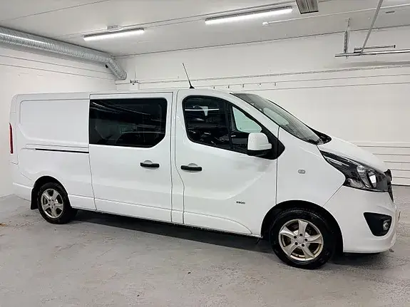 Opel Vivaro 2016 photo 4