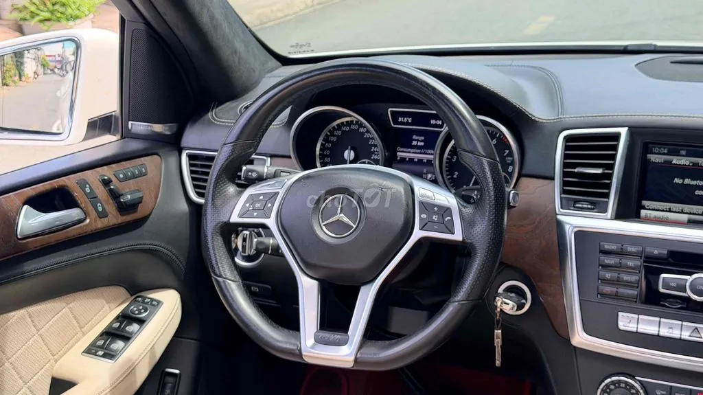 Mercedes-Benz Ml Class 2015 photo 5