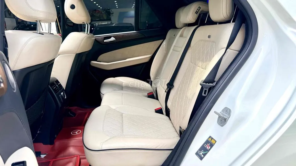 Mercedes-Benz Ml Class 2015 photo 4
