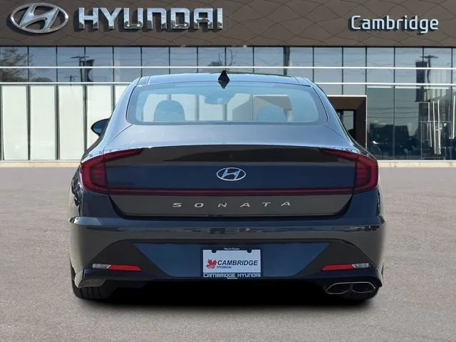 Hyundai Sonata 2021 photo 4