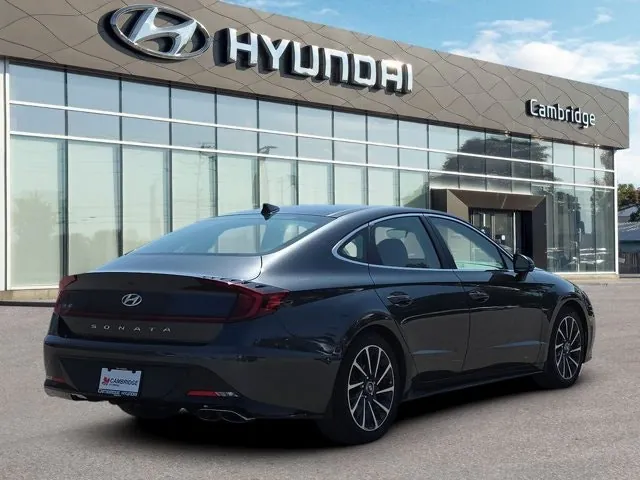Hyundai Sonata 2021 photo 5