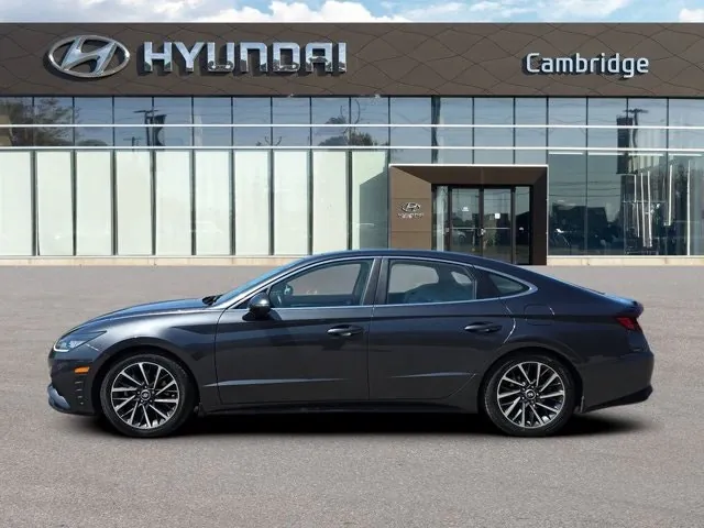 Hyundai Sonata 2021 photo 2