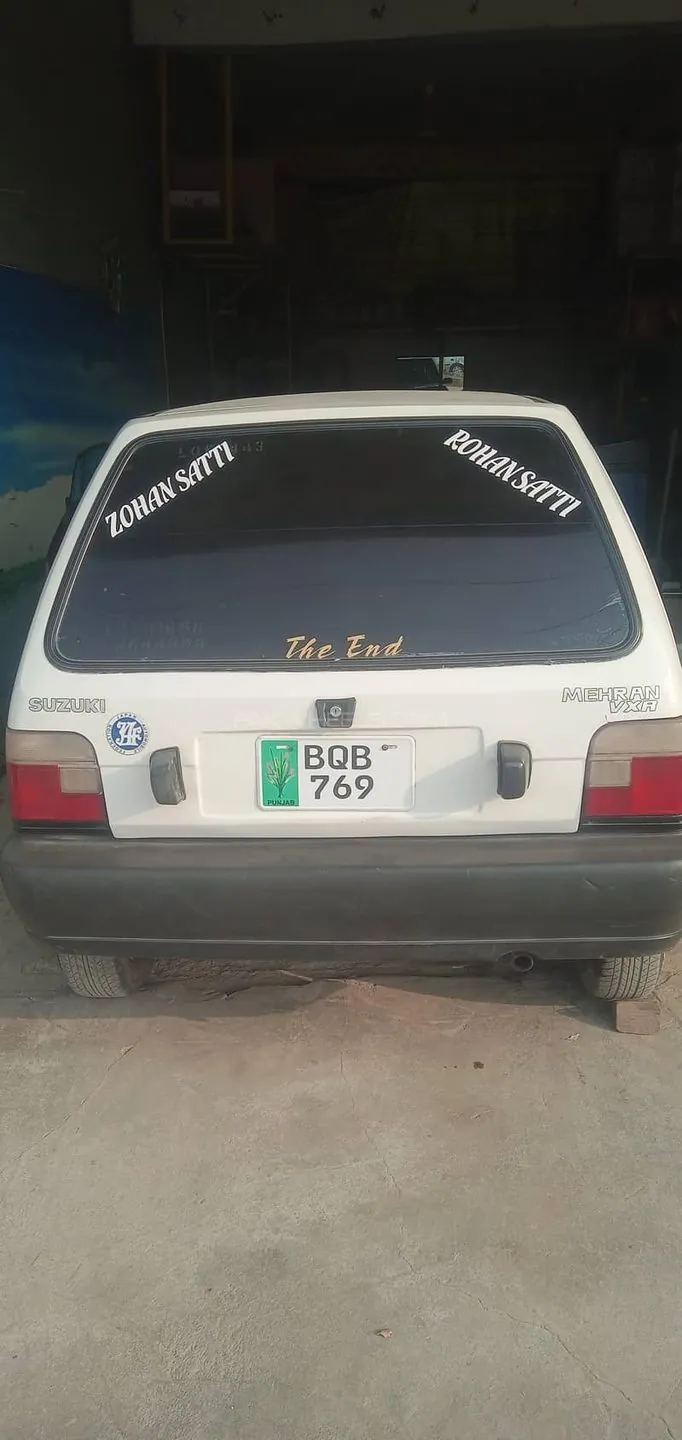 Suzuki Mehran