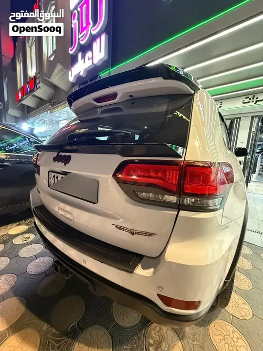 Jeep Grand Cherokee 2018 photo 2
