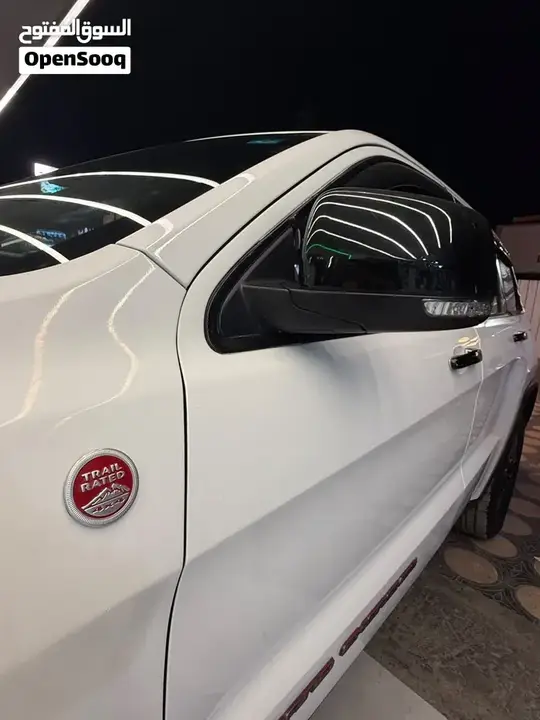 Jeep Grand Cherokee 2018 photo 4
