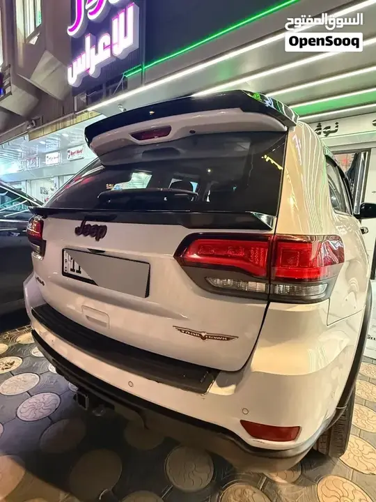 Jeep Grand Cherokee 2018 photo 3
