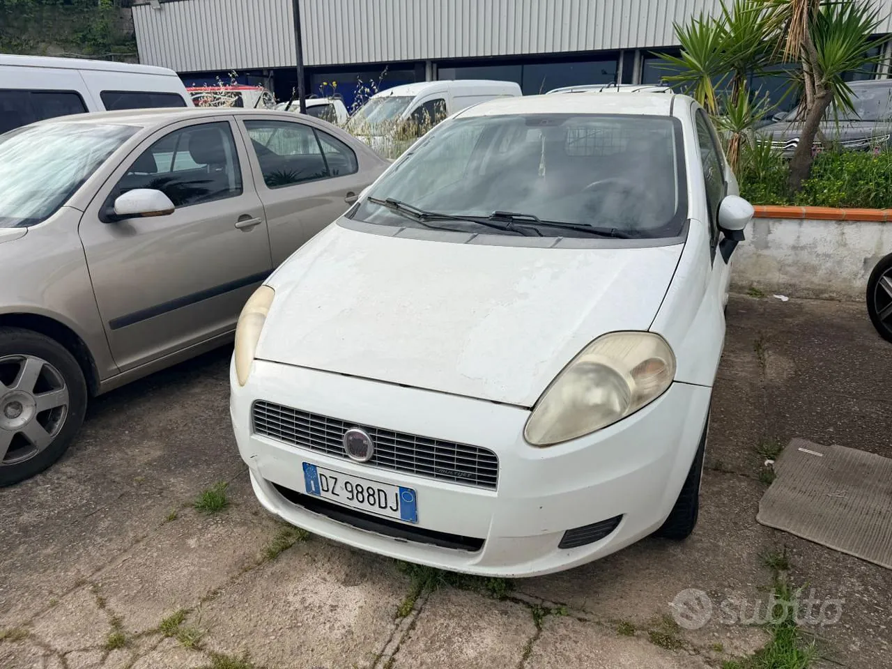 Fiat Grande Punto