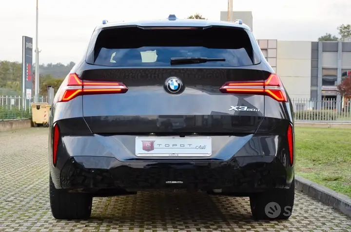 BMW X3 2024 photo 5